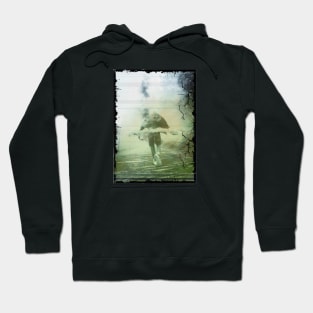 Smoke background aesthetic Hoodie